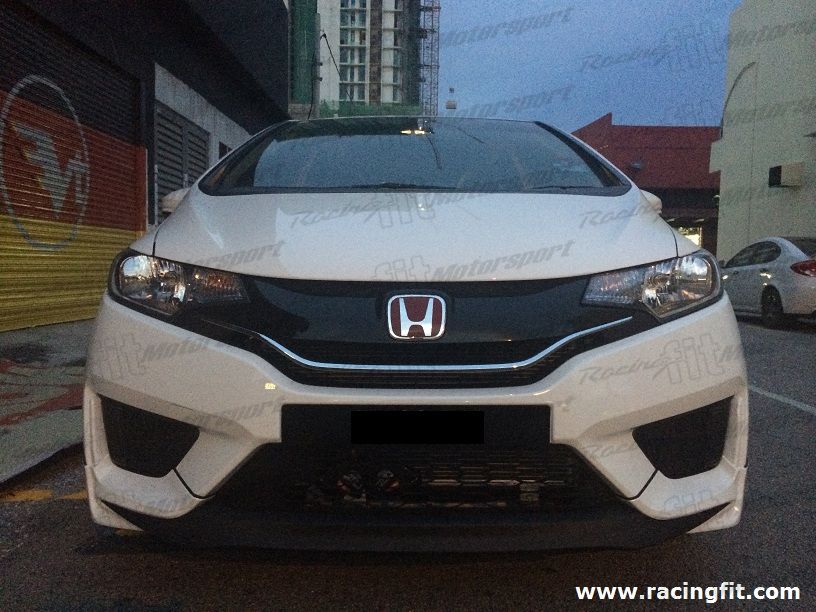 JAZZ GK Mugen Bodykit JAZZ GK Mugen Bodykit